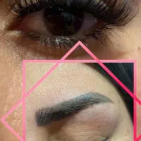 تخفیف خدمات و آموزش میکاپ و کاشت ناخن و کاشت مژه|خدمات آرایشگری و زیبایی|شاهینشهر, نظامی|دیوار