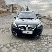 برلیانس H320 دنده اتومات|خودرو سواری و وانت|کرج, گوهردشت|دیوار