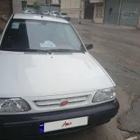 پراید ۹۳ دوگانه شرکتی