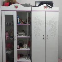 کمد ومیز تلفن|جاکفشی، کمد، دراور|گلستان (تهران), |دیوار