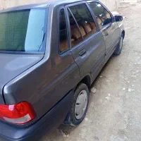 پراید مدل 91|خودرو سواری و وانت|پردیس, سیاه سنگ|دیوار