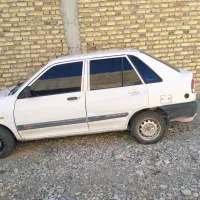 فروش یک دستگاه پراید141فوری