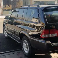 سانگ یانگ موسو 3200مدل 82 اتوماتیک دو دیفرانسیل