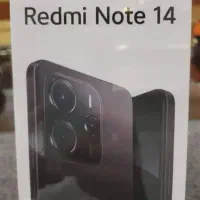 گوشی نوت 14 حافظه256رام8بسیار نو و تمیز