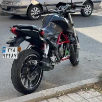 بنلی ۲۵۰ تک سیلندر|موتورسیکلت|کرج, شاهین‌ویلا|دیوار