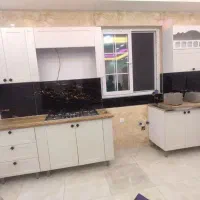 کابینت پیش ساخته کیفیت استثنایی کد ۹۳۰۵۱
