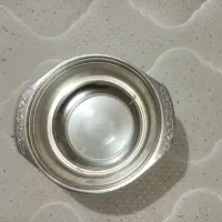 کاسه و ماهیتابه استیل قدیمی|کلکسیون اشیاء عتیقه|اراک, |دیوار