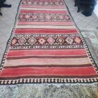 گلیم قدیمی|گلیم، جاجیم، گبه|ارومیه, |دیوار