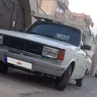 پیکان وانت مدل 93