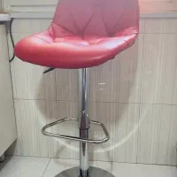 صندلی گردان پایه ثابت