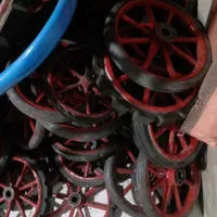 گاری چهار چرخ|ماشین‌آلات صنعتی|شیراز, طلاب|دیوار