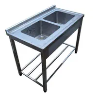 سینک استیل صنعتی رستورانی|کافی‌شاپ و رستوران|سنندج, |دیوار