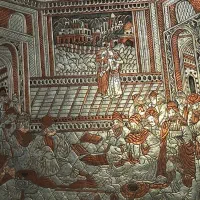 سینی مسی۴۰ درویش