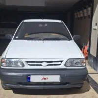 پراید ۱۳۱ مدل ۹۸