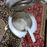 سرخ کن در حد نو