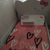 تخت و کمد کیتی|تخت و سرویس خواب|تهران, مجیدآباد|دیوار