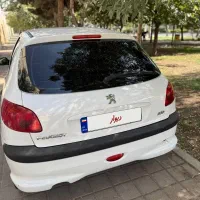 ۲۰۶ تیپ دو مدل ۹۷|خودرو سواری و وانت|مشهد, شهید فرامرز عباسی|دیوار