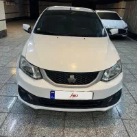 ساینا sمدل 402|خودرو سواری و وانت|اهواز, کوی باهنر|دیوار