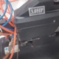 پمپ باد ۵۰ لیتری