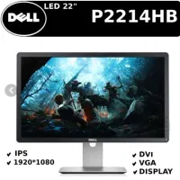 مانیتور P2214Hb Dell استوک درحد