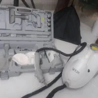 بخارشو اصل ترک|جاروبرقی، جارو شارژی، بخارشو|اصفهان, گلزار|دیوار