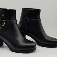 نیم بوت طبی پاشنه دار سایز ۳۹