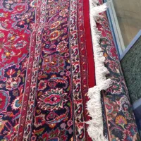 دوتخته فرش دستباف لاکی سالم بدون ساییدگی و رفو|فرش|تهران, سهروردی|دیوار