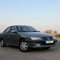 پژو پارس دوگانه شرکت