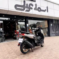 طرح انمکس هانی ۱۵۰ مدل|موتورسیکلت|مشهد, هفده شهریور|دیوار