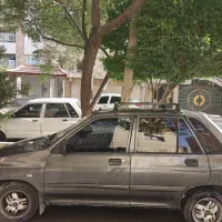 فروش پراید ۱۱۱ نوک مدادی مدل ۱۳۹۳