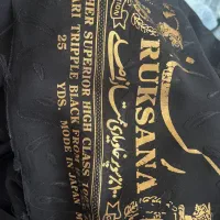 فروش چادر مشکی گلدار|لباس|قزوین, |دیوار