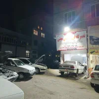 باطری ساز همکار برای مکانیکی