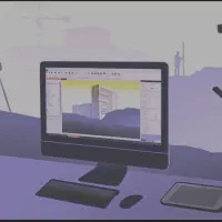 استخدام نقشه بردار