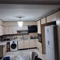 کابینت و لباسشویی.یخچال.گاز رومیزی. سینک.هود