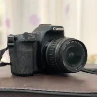 دوربین کنون ۷۰ d