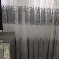 پرده پذیرایی