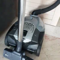 جارو برقی ال جی سالم و کم صدا