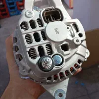 دینام کامل پراید 80 آمپر