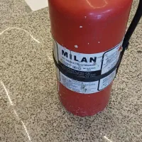 کپسول آتش نشانی