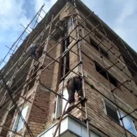 داربست فلزی خان|خدمات پیشه و مهارت|بابلسر, |دیوار