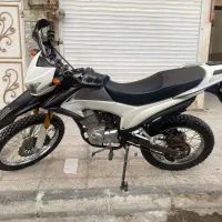 موتور تریل پرواز معاوضه با ماشین|موتورسیکلت|مشهد, توس (بلوار توس)|دیوار