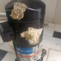 کمپرسور|کولر گازی و فن‌کوئل|قم, شاه ابراهیم|دیوار