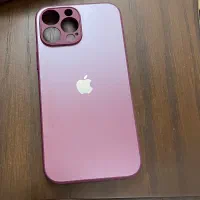 دو عدد قاب گوشی آیفون ۱۳ پرومکس کامل نو هست|لوازم جانبی موبایل و تبلت|قم, باجک سه|دیوار