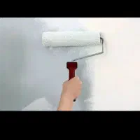 نقاشی ساختمان و نصب کاغذ دیواری