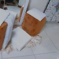 پاف تدی باکس دار