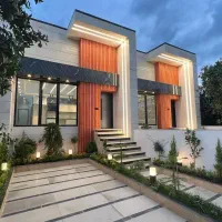 باغچه-ویلا-مدرن-نقلی-180متری2خوابه-شهرک-برند-جنگلی