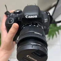 دوربین 800d کنون|دوربین عکاسی و فیلمبرداری|فردیس, سرحد آباد|دیوار