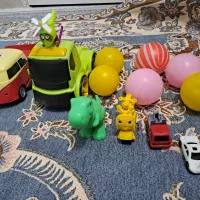 اسباب بازی های متنوع و زیبا حراج|اسباببازی بچه|خرمآباد, |دیوار