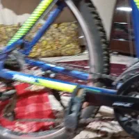 دوچرخه 26 خشک خشک|دوچرخه، اسکیت، اسکوتر|بانه, |دیوار