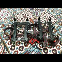 کرامپون ۶ شاخ مدل هفت گوهر